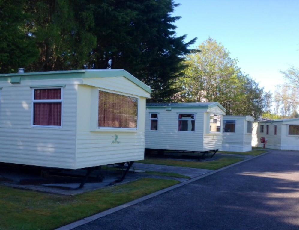 Torvean Caravan Park Hotel Inverness Exterior foto