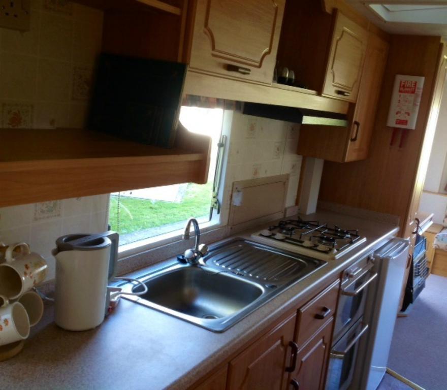 Torvean Caravan Park Hotel Inverness Cameră foto