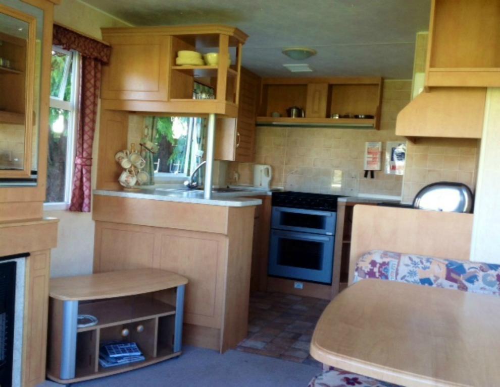 Torvean Caravan Park Hotel Inverness Cameră foto